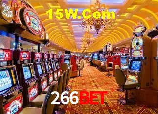 Jogos com bônus e suporte 24h na 266bet