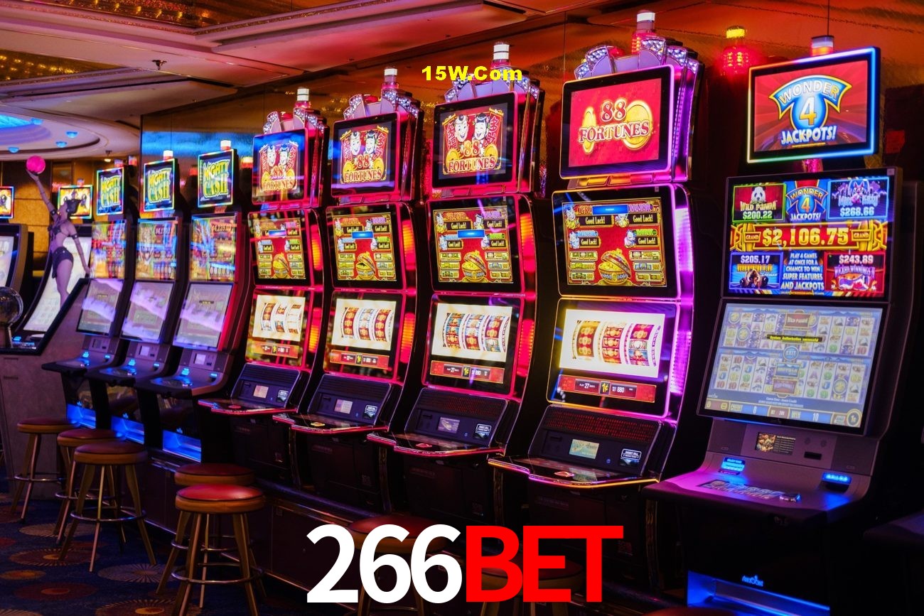 Game Providers 266bet