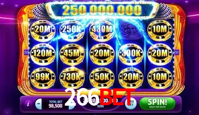 Biblioteca de slots populares na 266bet