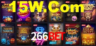 Blackjack Table 266bet