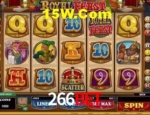 Mesa de Blackjack 266bet