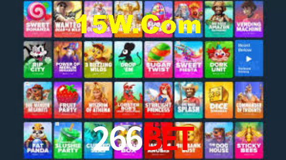 Apostas com odds competitivas na 266bet