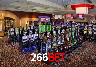 Casino Ao Vivo 266bet
