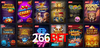 VIP Casino 266bet