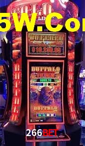 Welcome Bonus 266bet