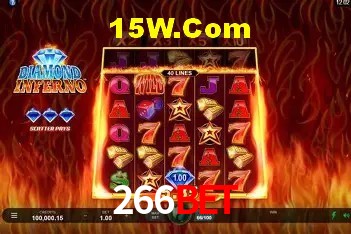 Variedade de jogos na 266bet