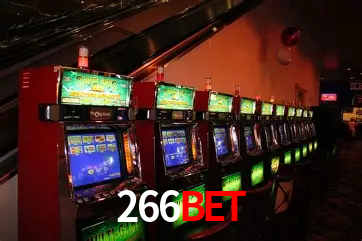 Benefícios da Conta 266bet