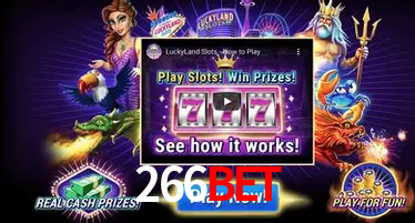 Casino Ao Vivo 266bet